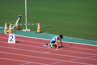 陸上