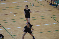 バドミントン部（女子ダブルス） (3)
