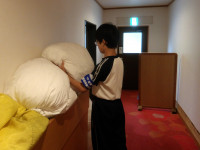 椿館