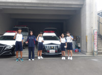 東警察署